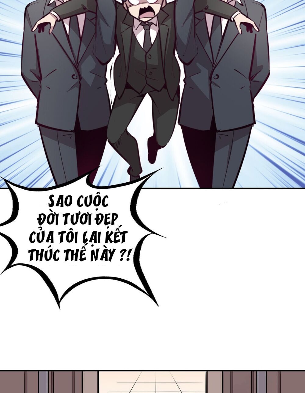 Oan Gia Chung Nhà! Chapter 4 - Trang 7