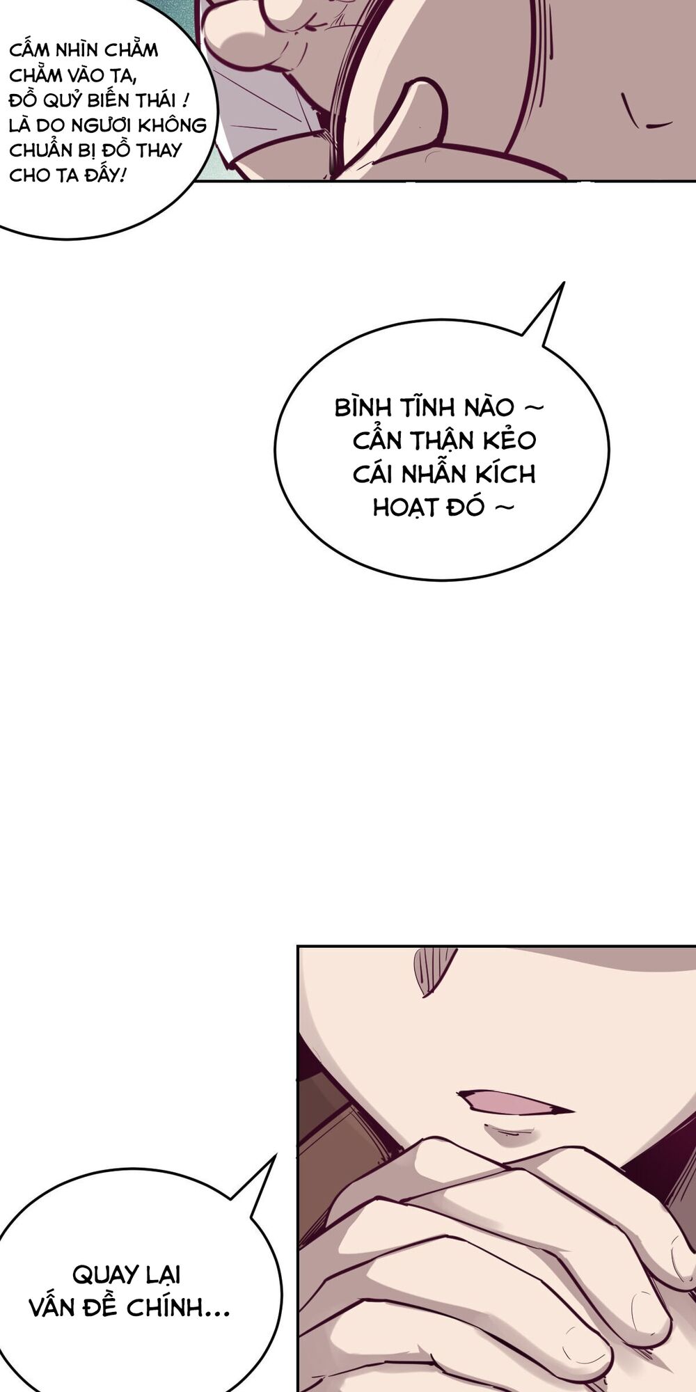 Oan Gia Chung Nhà! Chapter 6 - Trang 14