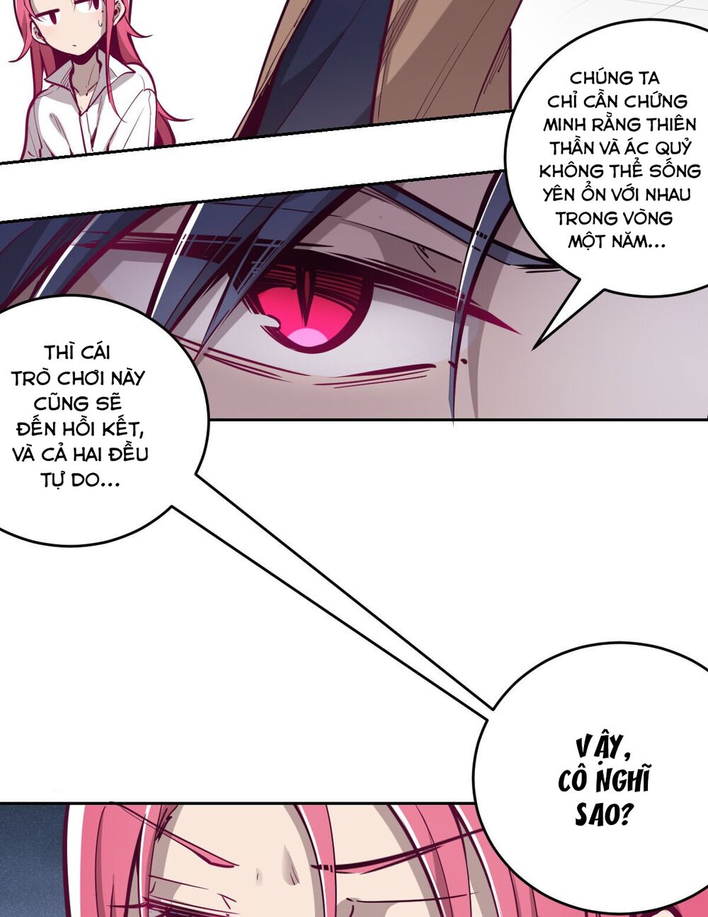 Oan Gia Chung Nhà! Chapter 6 - Trang 20