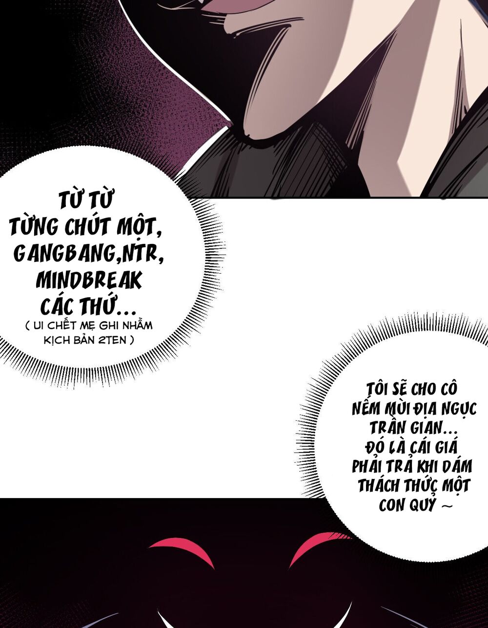 Oan Gia Chung Nhà! Chapter 6 - Trang 31