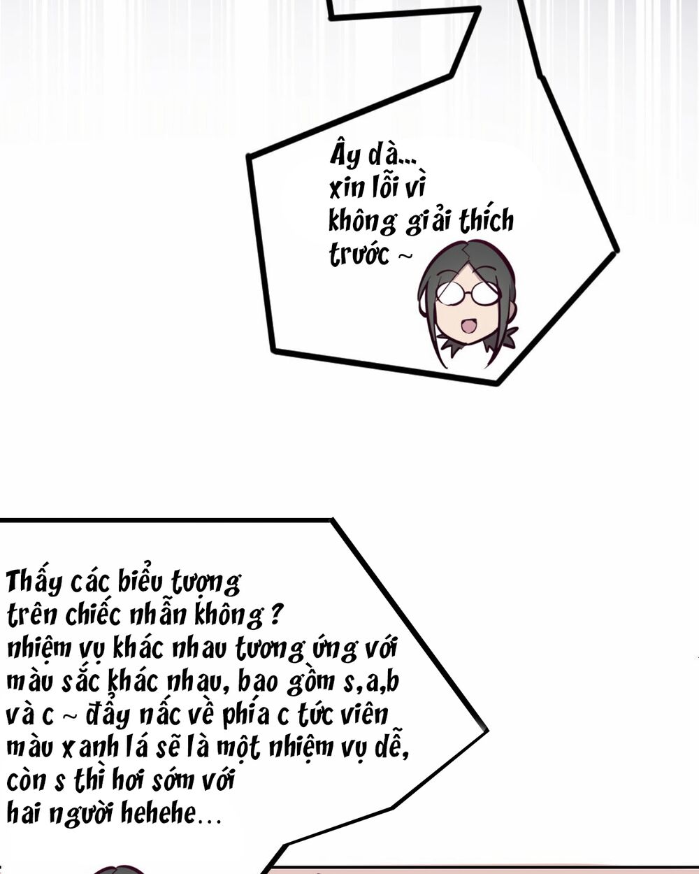 Oan Gia Chung Nhà! Chapter 7 - Trang 12