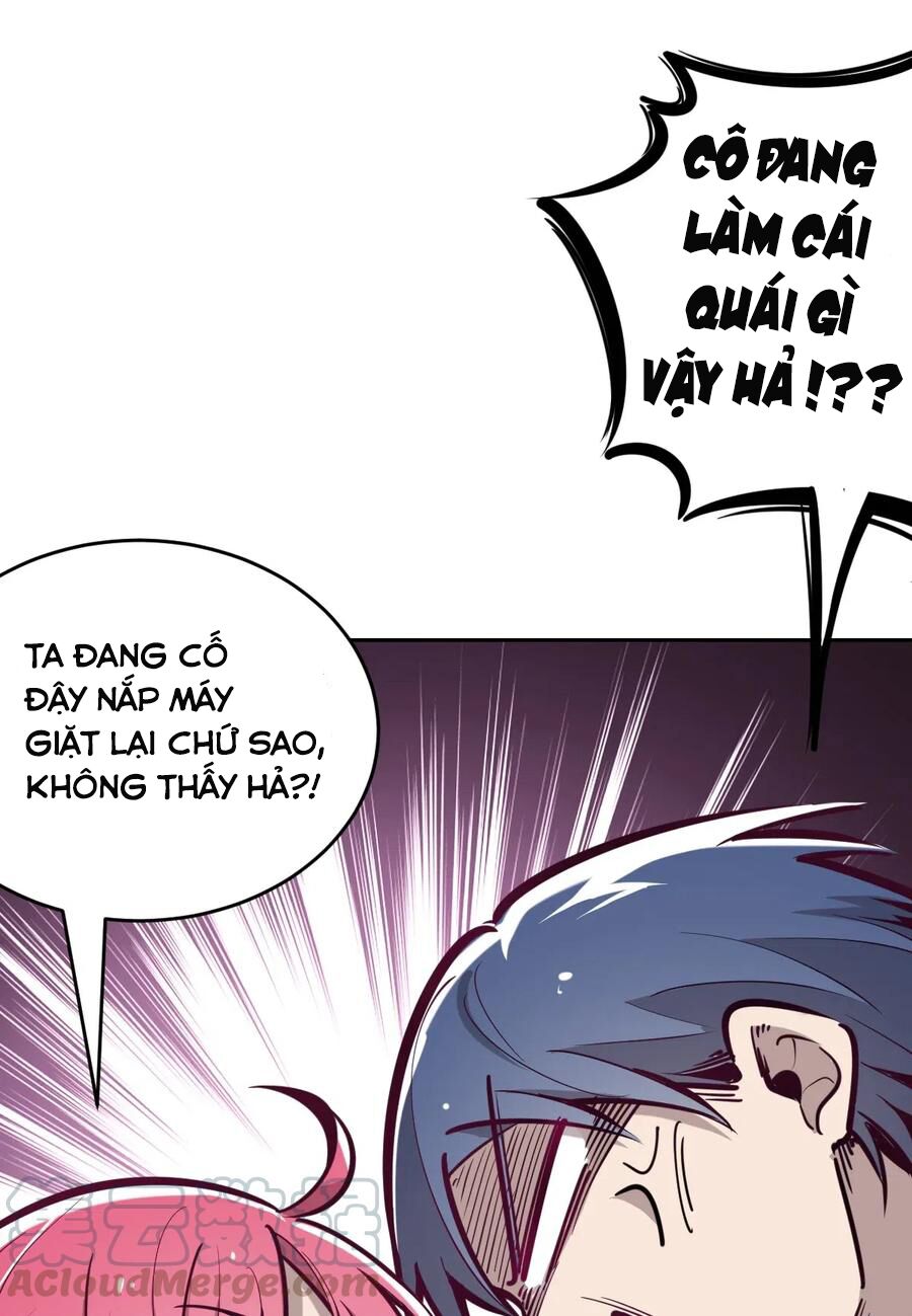 Oan Gia Chung Nhà! Chapter 8 - Trang 24