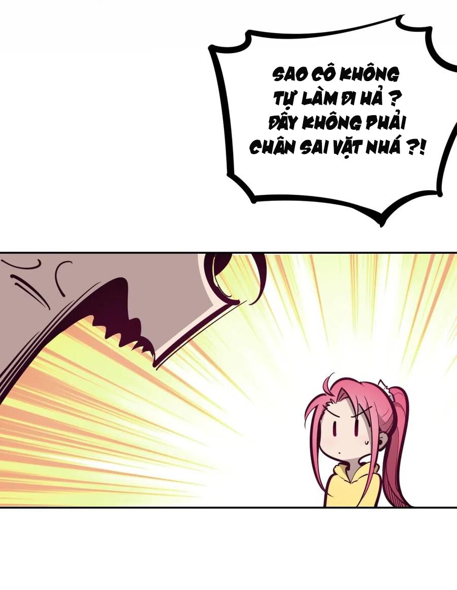 Oan Gia Chung Nhà! Chapter 8 - Trang 28