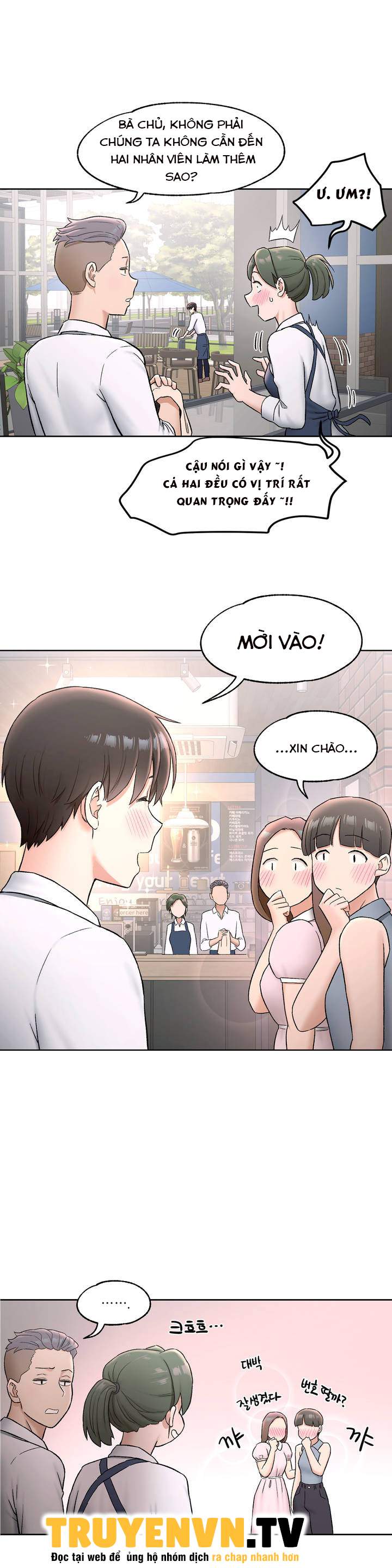 Phòng Tập Gym Bí Mật Chapter 68 - Trang 16