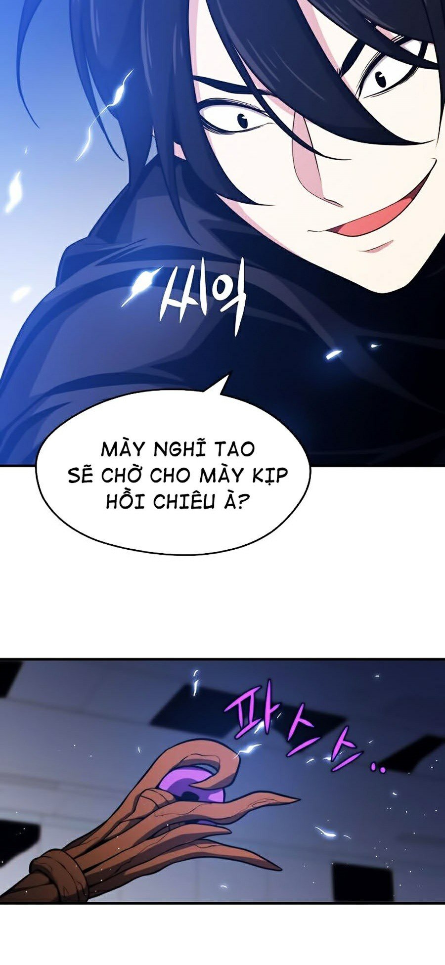 Seoul Tử Linh Sư Chapter 7 - Trang 30