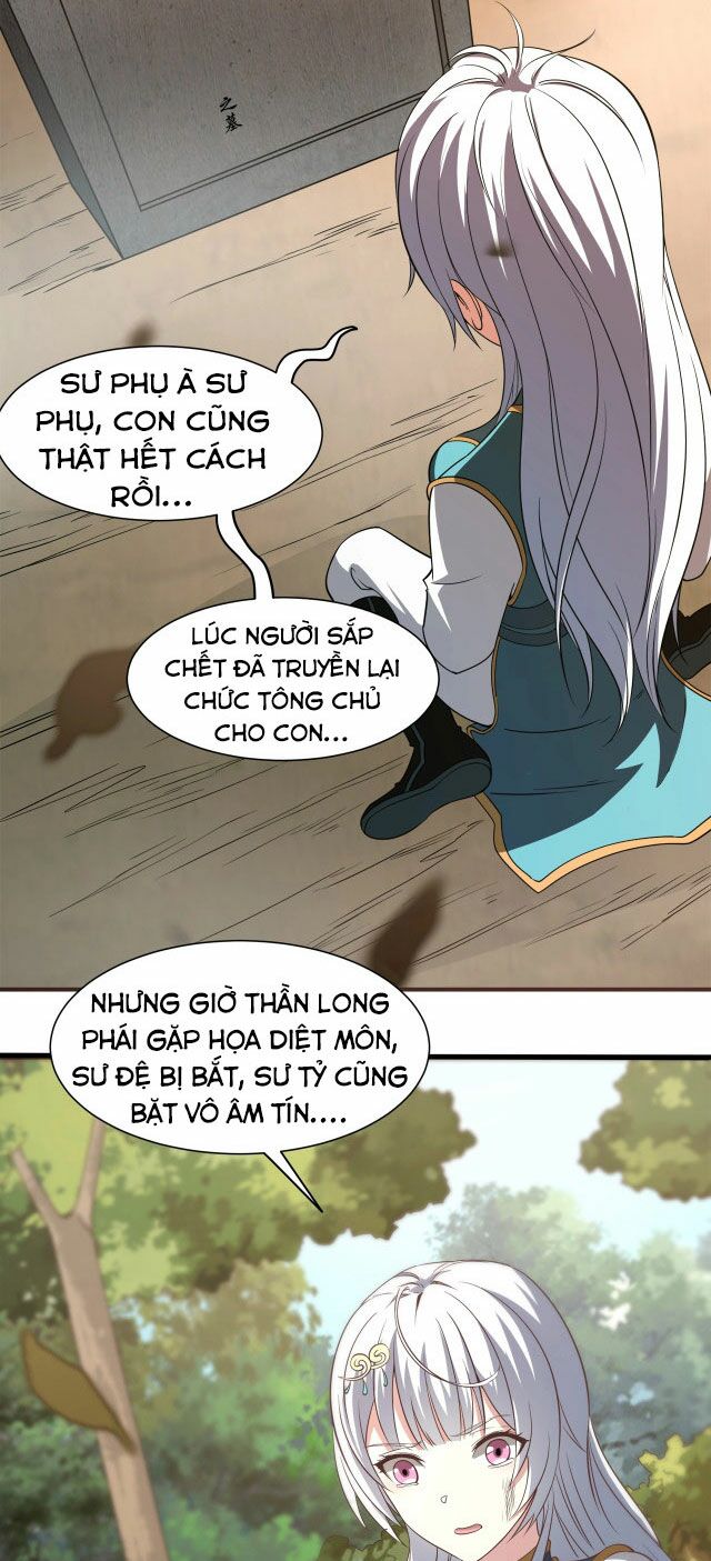 Sư Tổ Của Ta Là Thiên Hạ Đệ Nhất Chapter 1 - Trang 3