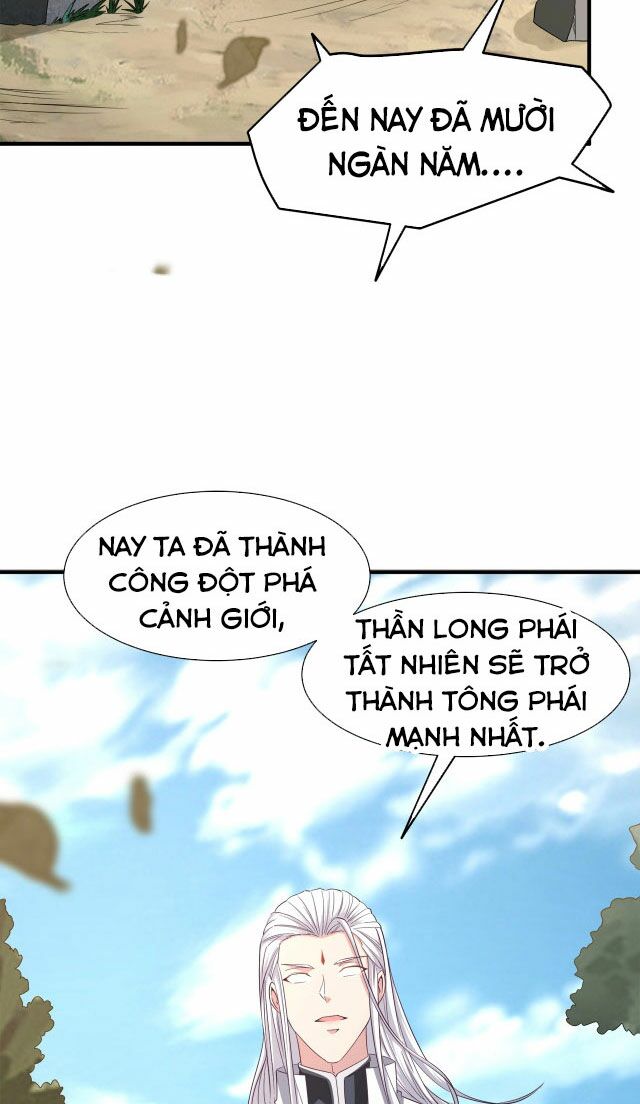 Sư Tổ Của Ta Là Thiên Hạ Đệ Nhất Chapter 1 - Trang 38