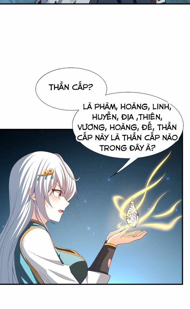 Sư Tổ Của Ta Là Thiên Hạ Đệ Nhất Chapter 1 - Trang 51