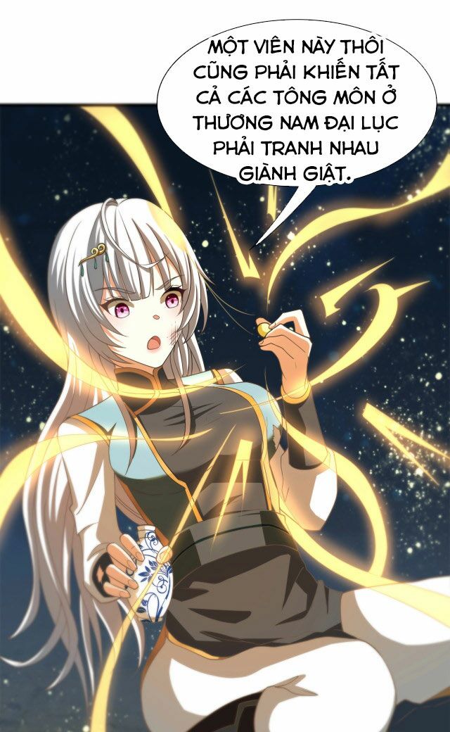 Sư Tổ Của Ta Là Thiên Hạ Đệ Nhất Chapter 1 - Trang 52