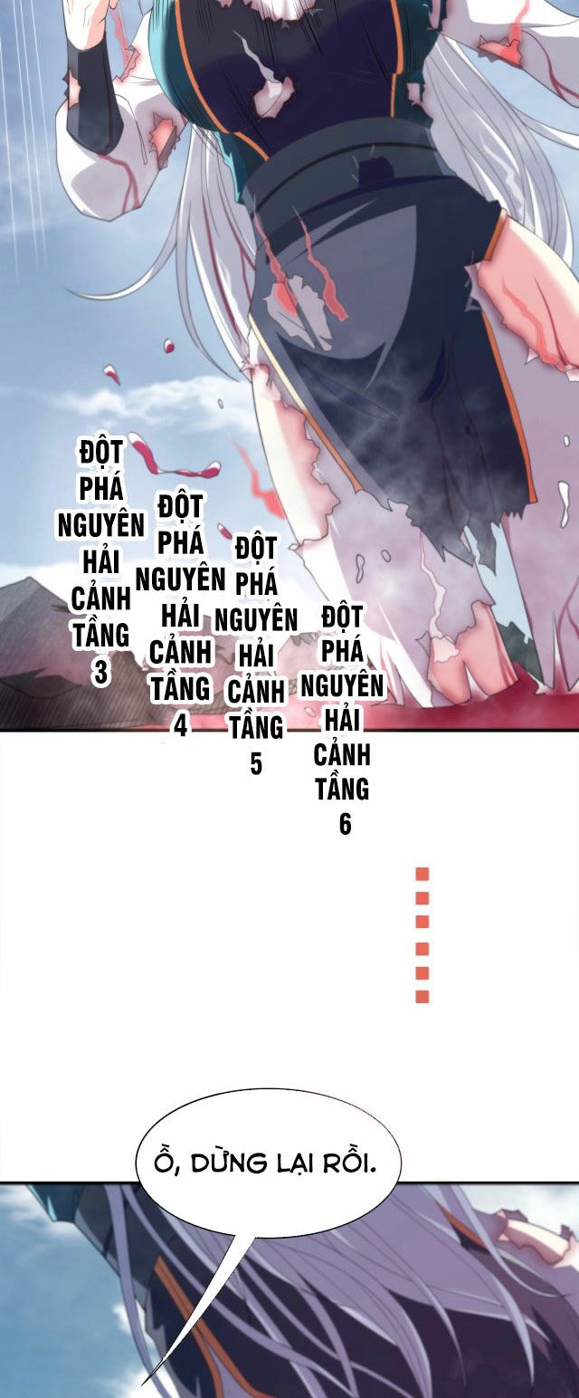 Sư Tổ Của Ta Là Thiên Hạ Đệ Nhất Chapter 2 - Trang 14