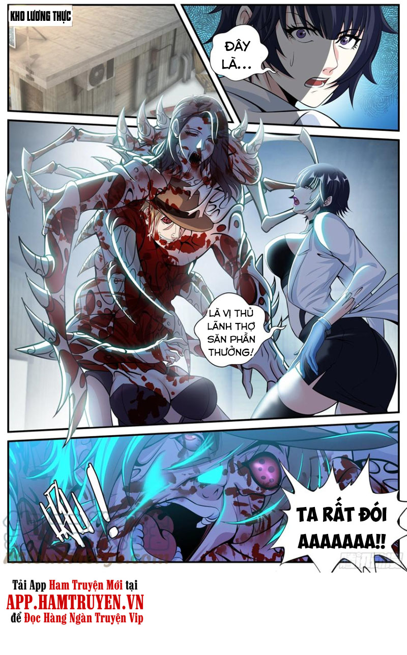 Ta Có Một Tòa Mạt Thế Mê Cung Chapter 73 - Trang 9