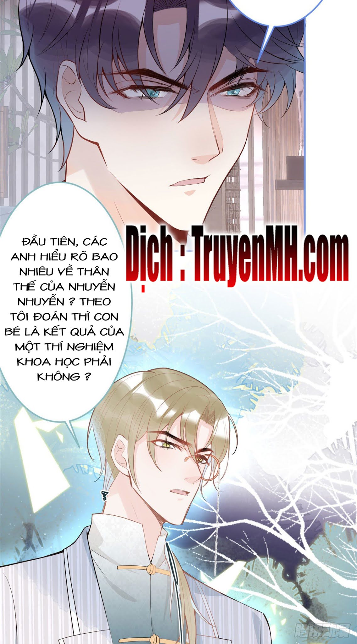 Ta Có Năm Đại Lão Ba Ba Chapter 109 - Trang 5