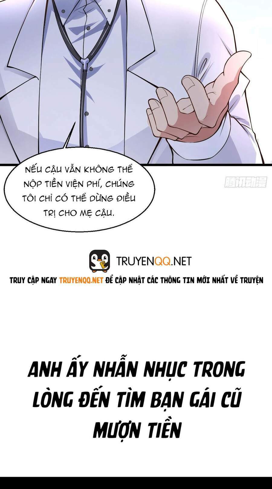 Thế Thân Thiếu Gia Không Dễ Chọc Chapter 1 - Trang 3