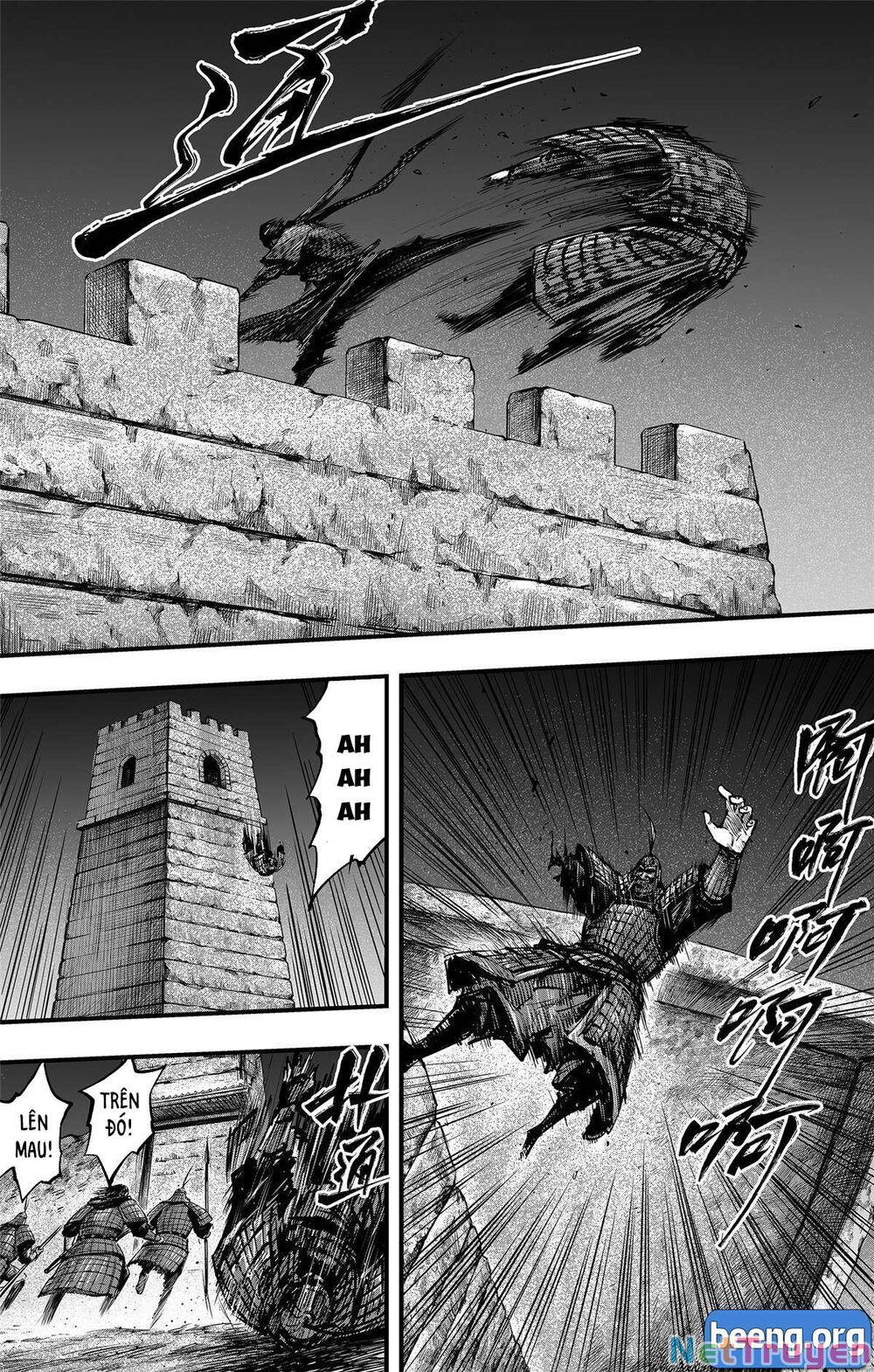 Thích Khách Tín Điều Chapter 19 - Trang 12