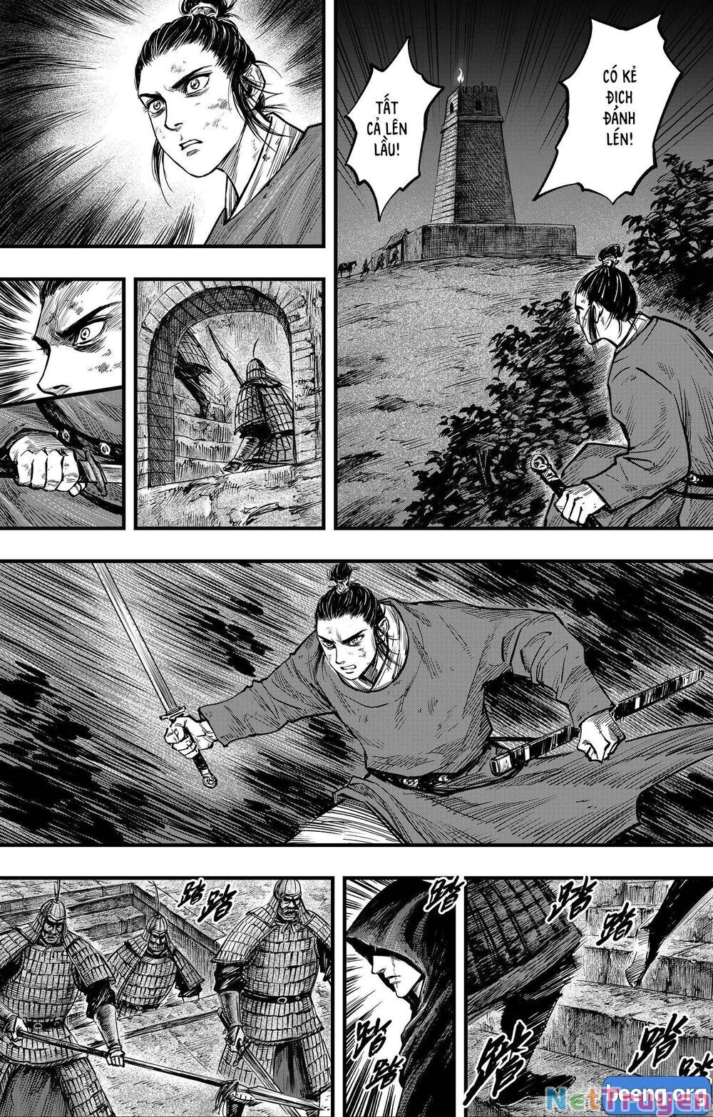 Thích Khách Tín Điều Chapter 19 - Trang 13