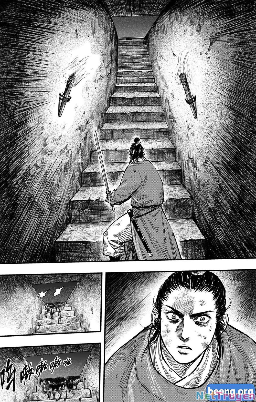 Thích Khách Tín Điều Chapter 19 - Trang 17