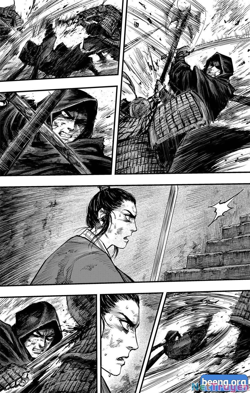 Thích Khách Tín Điều Chapter 19 - Trang 18