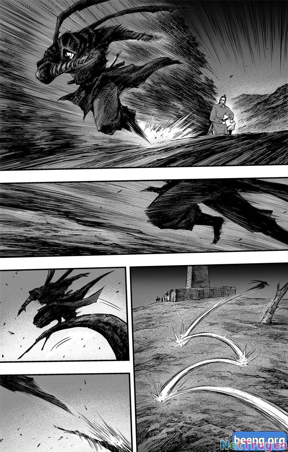 Thích Khách Tín Điều Chapter 19 - Trang 2