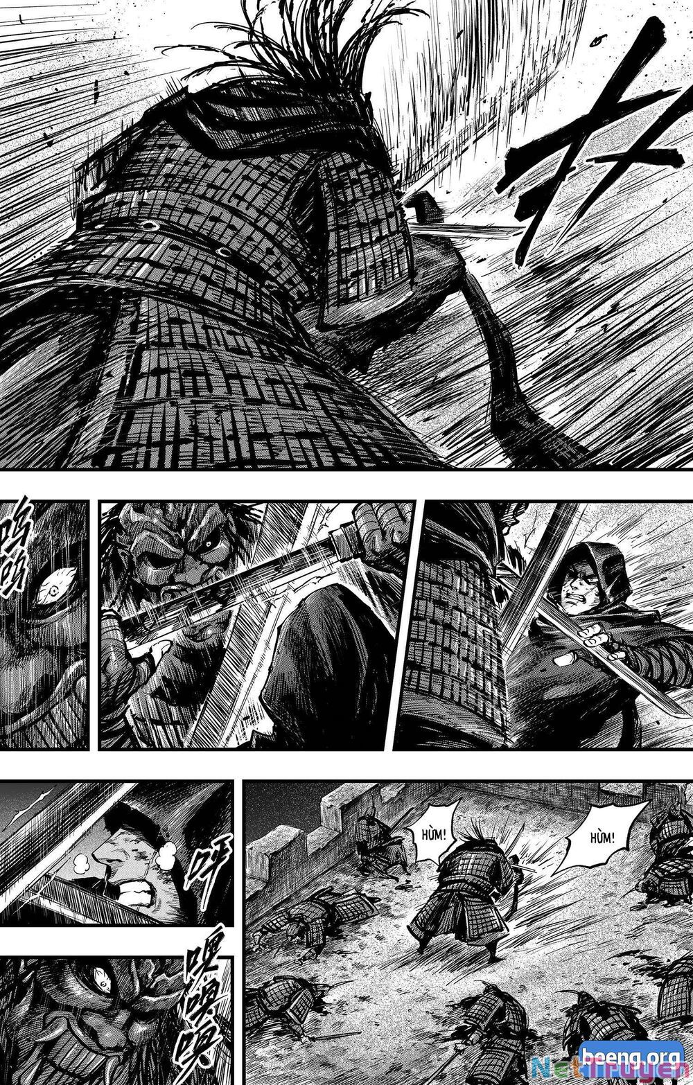 Thích Khách Tín Điều Chapter 19 - Trang 20