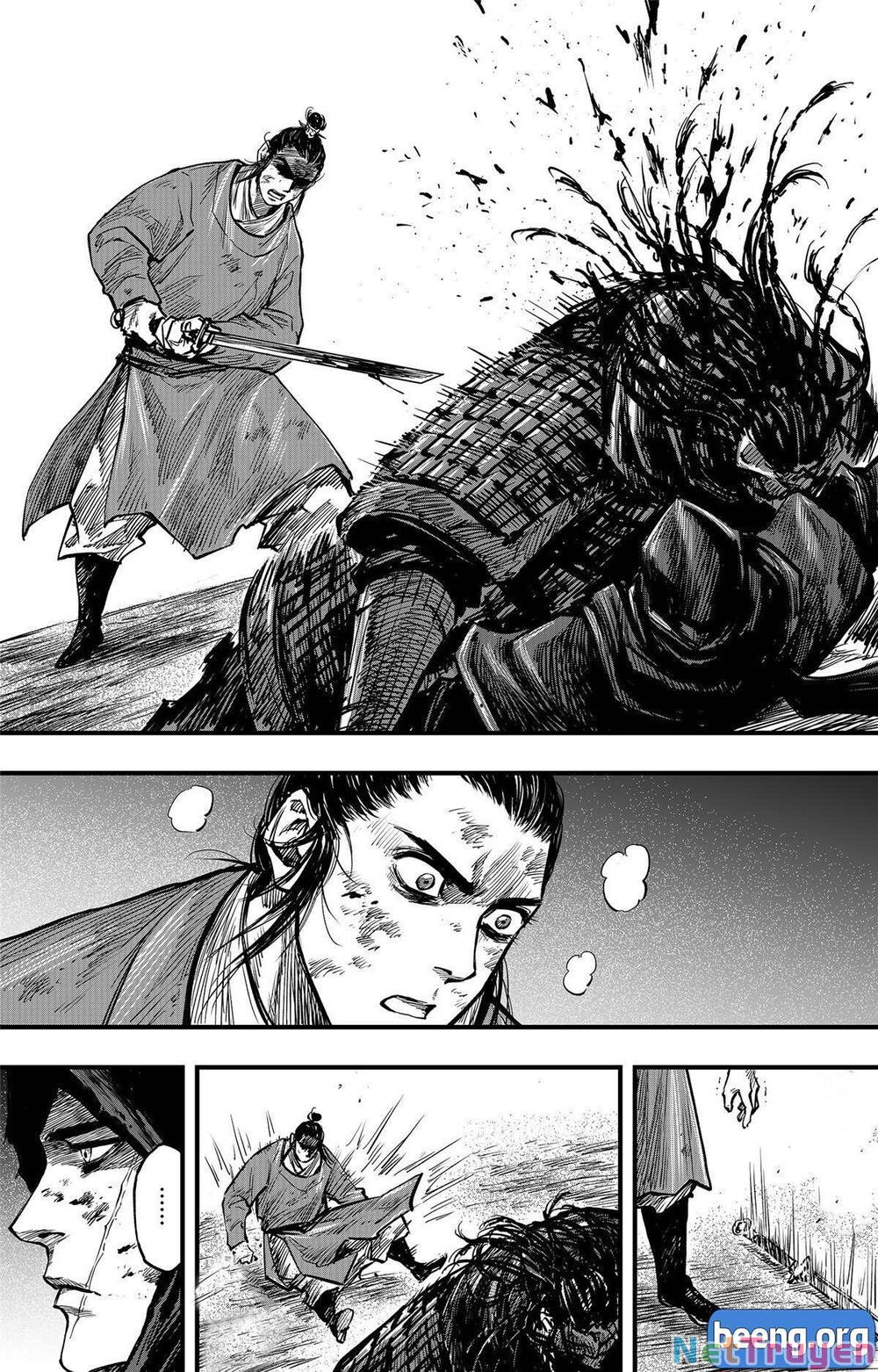 Thích Khách Tín Điều Chapter 19 - Trang 22