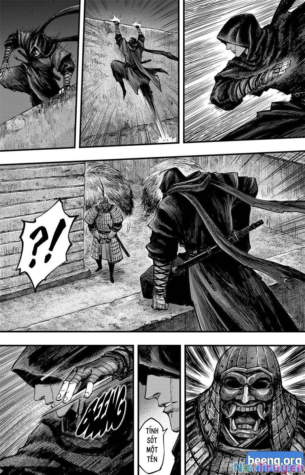 Thích Khách Tín Điều Chapter 19 - Trang 4