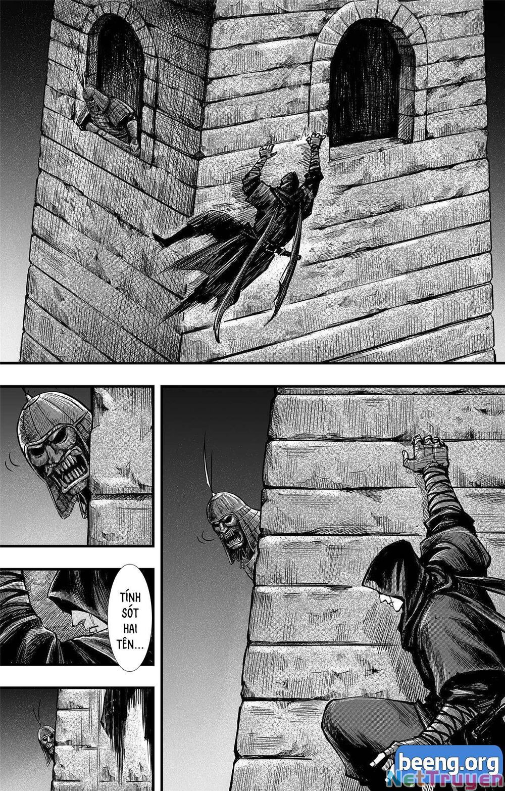 Thích Khách Tín Điều Chapter 19 - Trang 7