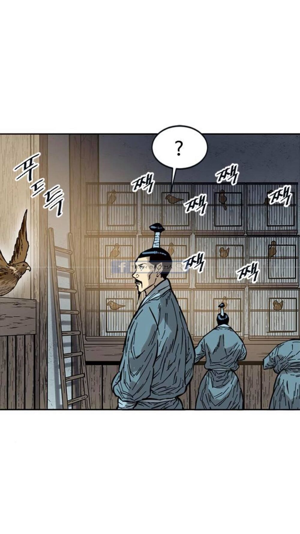 Thiên Hạ Đệ Nhất Nhân Chapter 60 - Trang 4