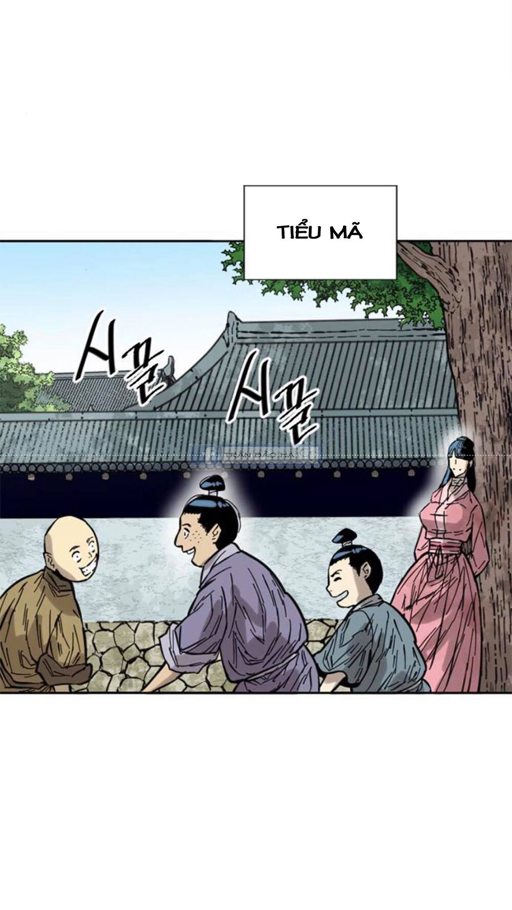 Thiên Hạ Đệ Nhất Nhân Chapter 60 - Trang 45