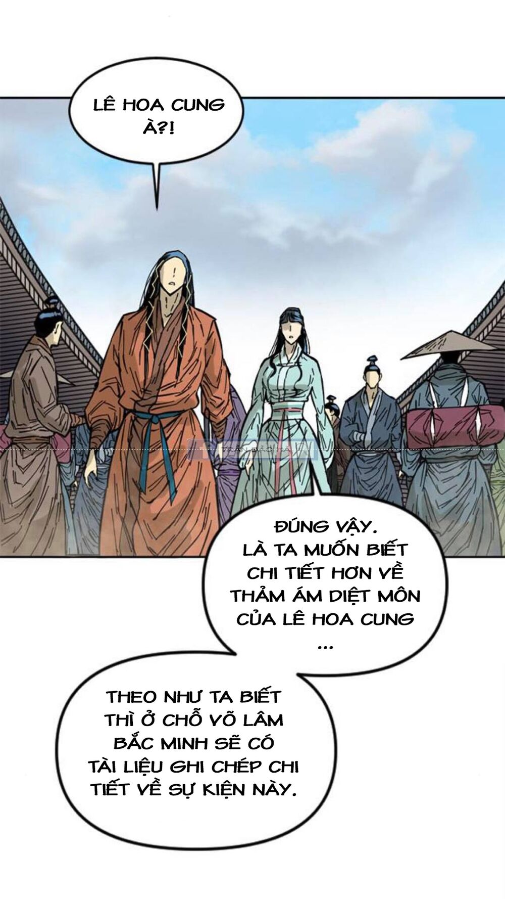 Thiên Hạ Đệ Nhất Nhân Chapter 60 - Trang 52