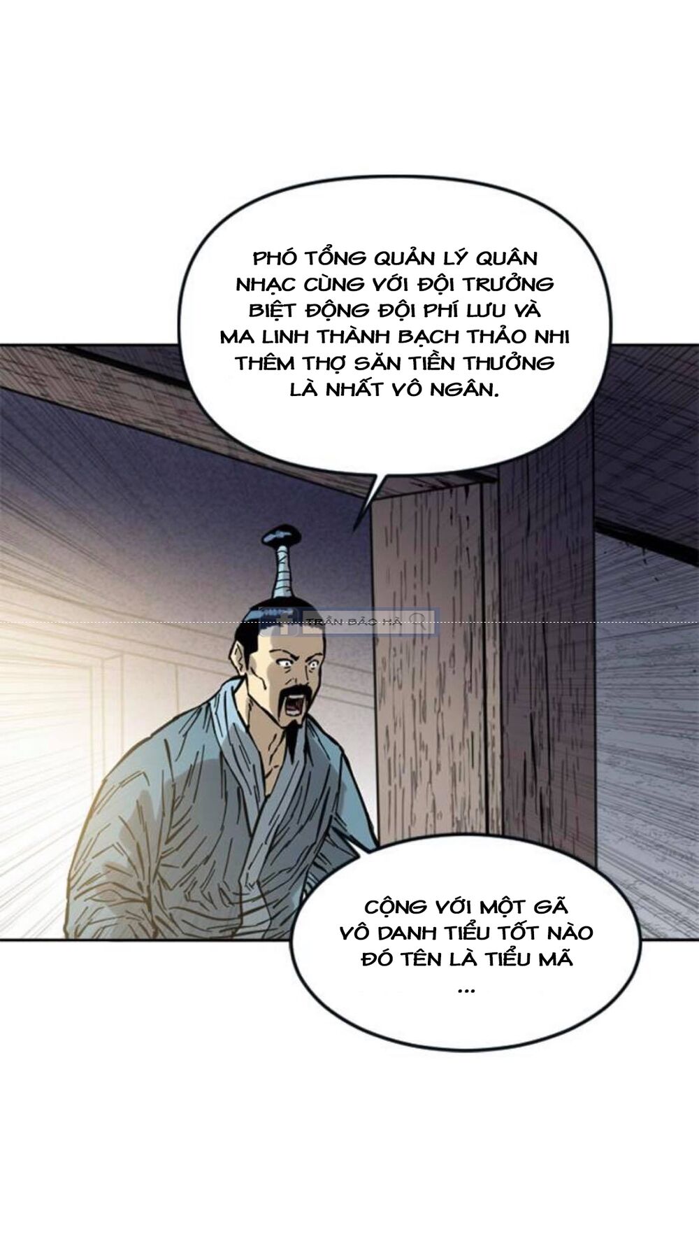 Thiên Hạ Đệ Nhất Nhân Chapter 60 - Trang 7