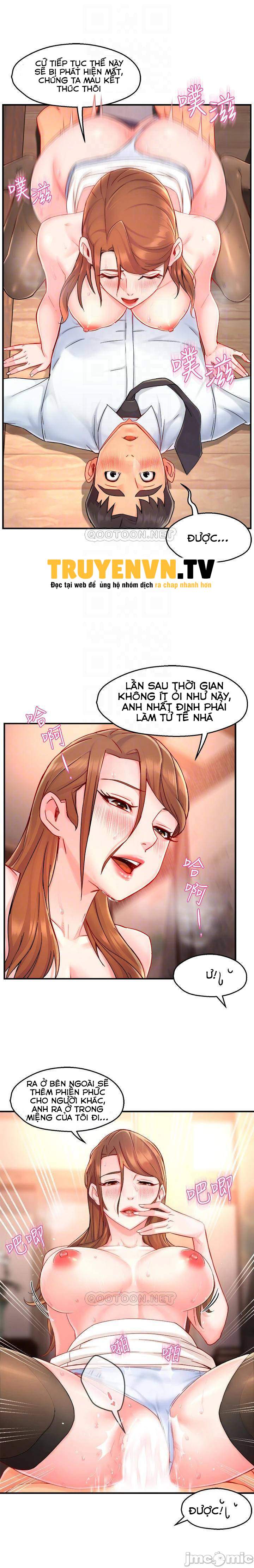 Trưởng Phòng Mật Báo Chapter 38 - Trang 12