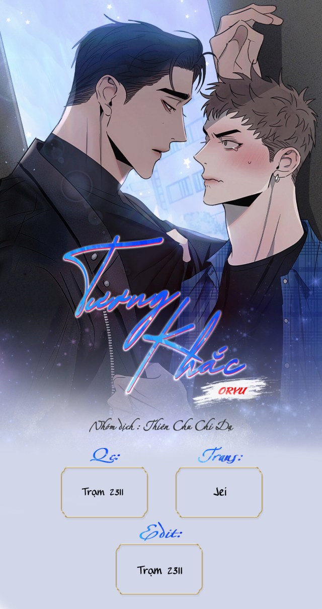 Tương Khắc Chapter 8 - Trang 1