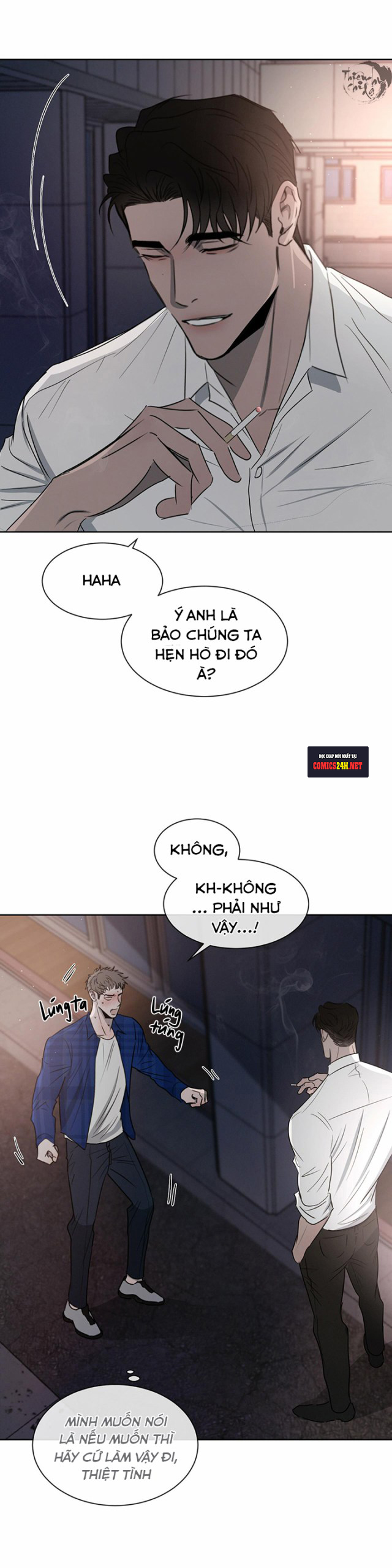 Tương Khắc Chapter 8 - Trang 19