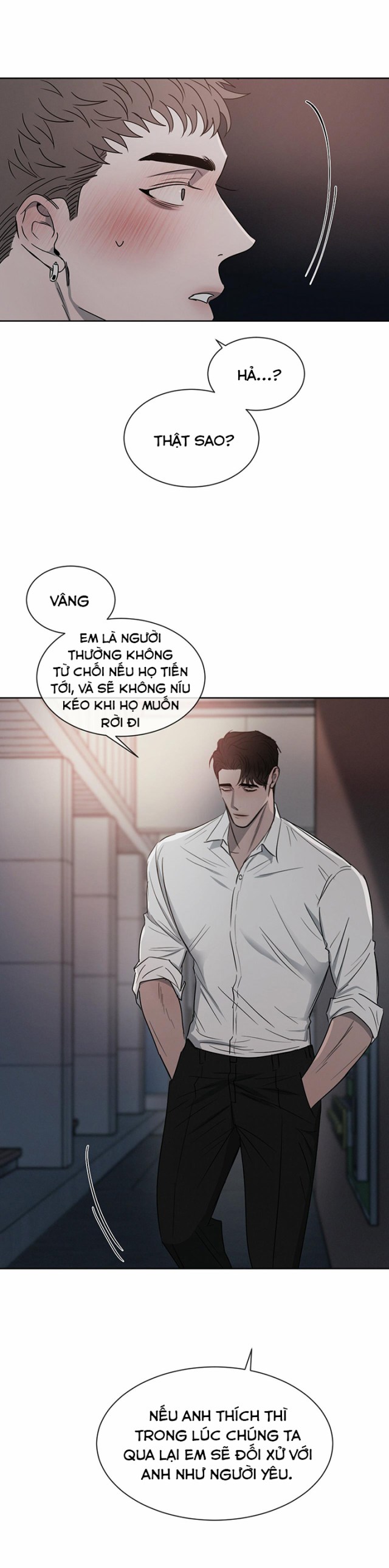 Tương Khắc Chapter 8 - Trang 25