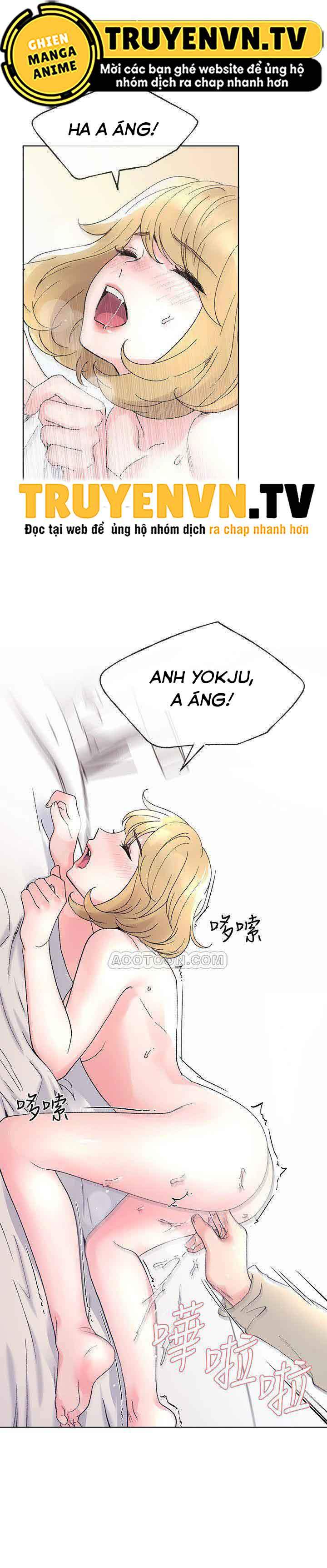 Unlucky Girl - Cô Nàng Xui Xẻo Chapter 53 - Trang 1