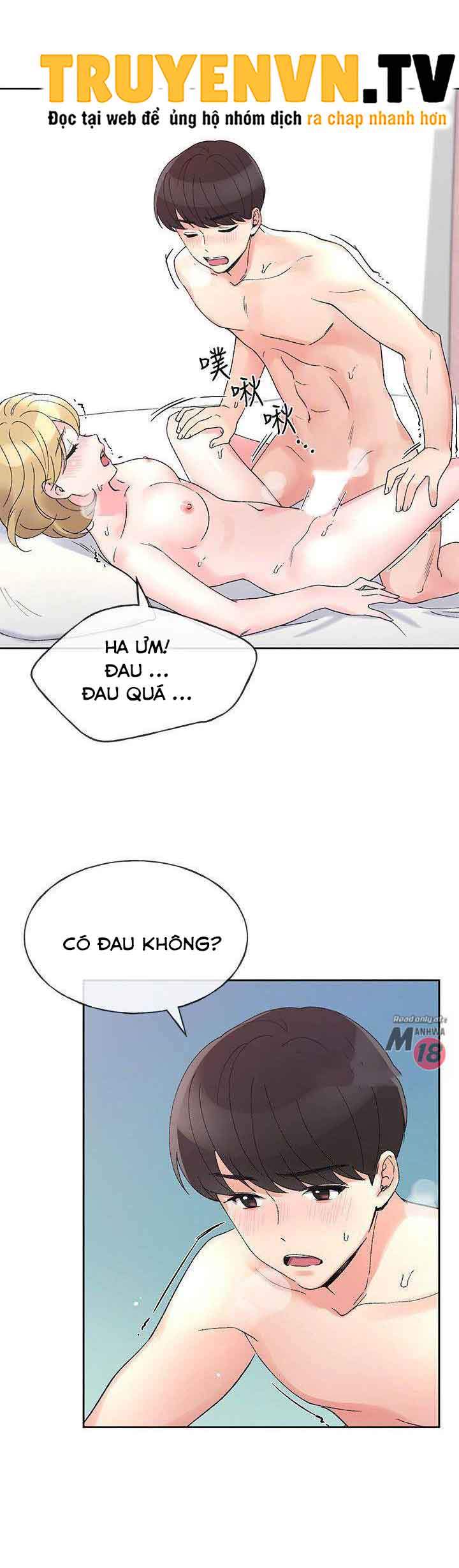 Unlucky Girl - Cô Nàng Xui Xẻo Chapter 53 - Trang 12