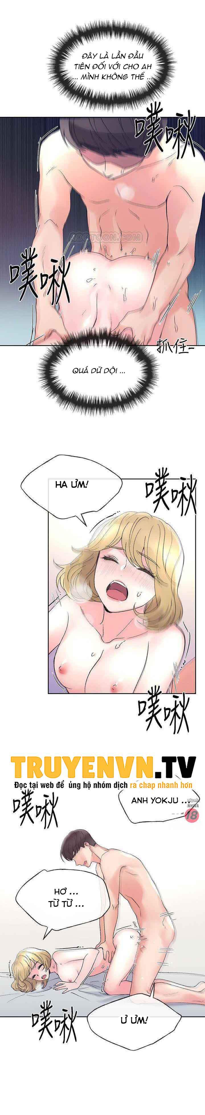 Unlucky Girl - Cô Nàng Xui Xẻo Chapter 53 - Trang 25