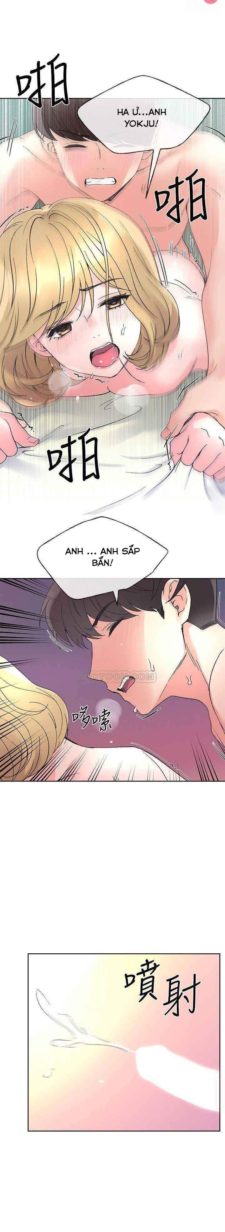 Unlucky Girl - Cô Nàng Xui Xẻo Chapter 53 - Trang 27