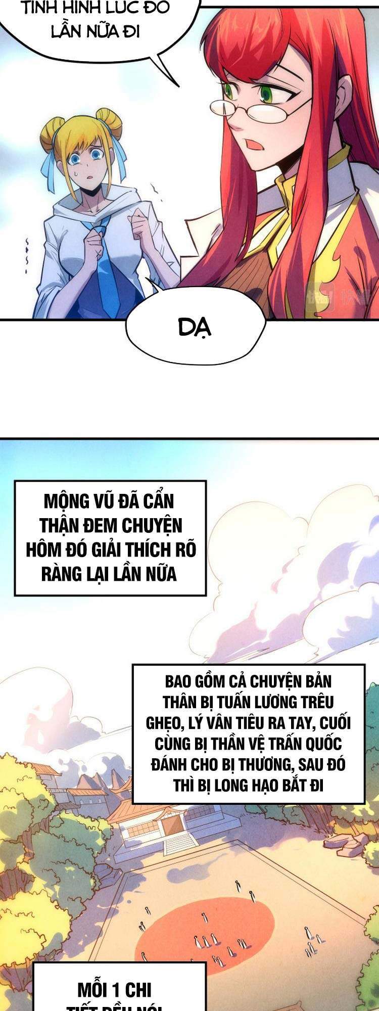 Vạn Cổ Chí Tôn Chapter 31 - Trang 15