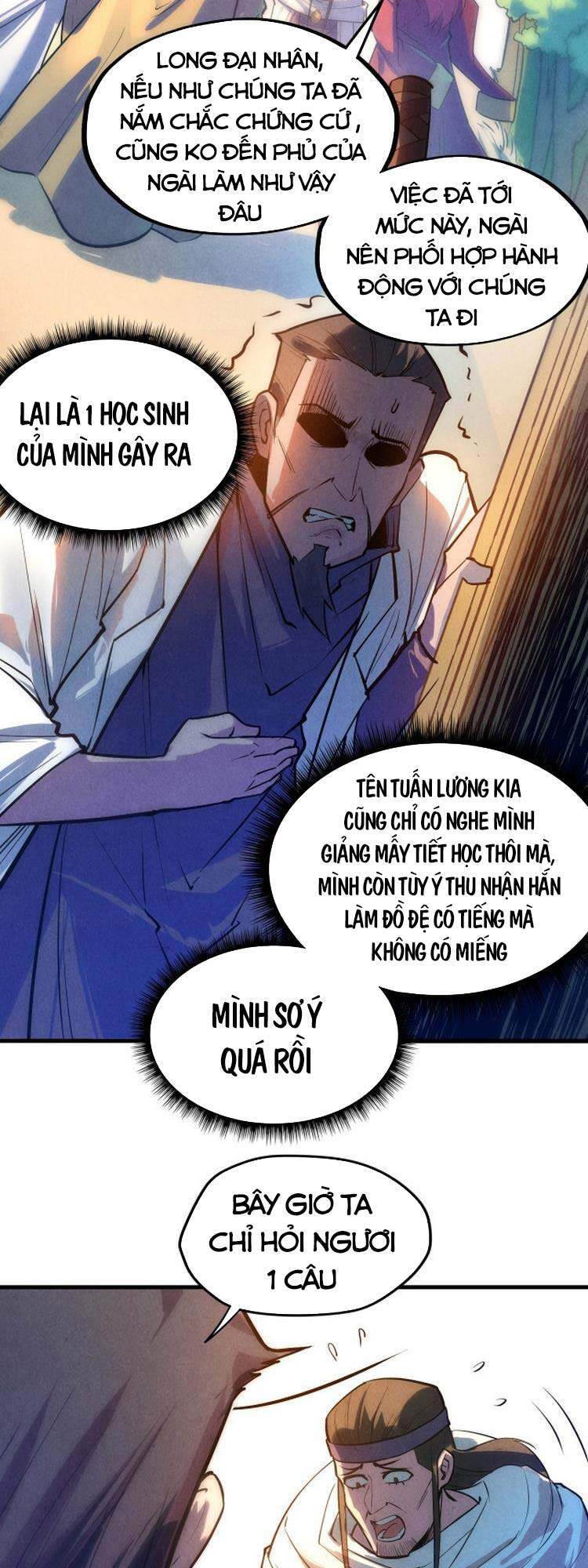 Vạn Cổ Chí Tôn Chapter 31 - Trang 17