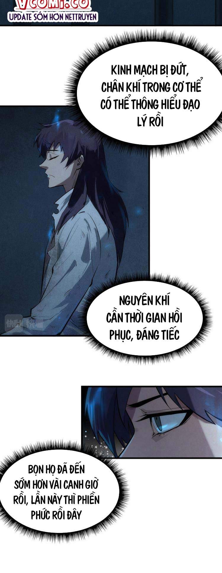 Vạn Cổ Chí Tôn Chapter 31 - Trang 21