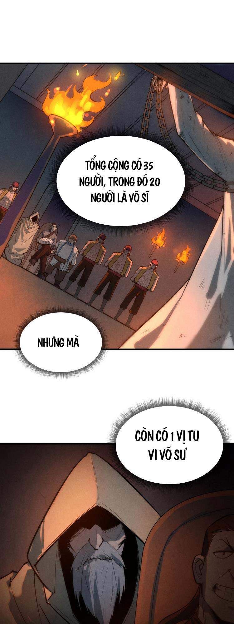 Vạn Cổ Chí Tôn Chapter 31 - Trang 26