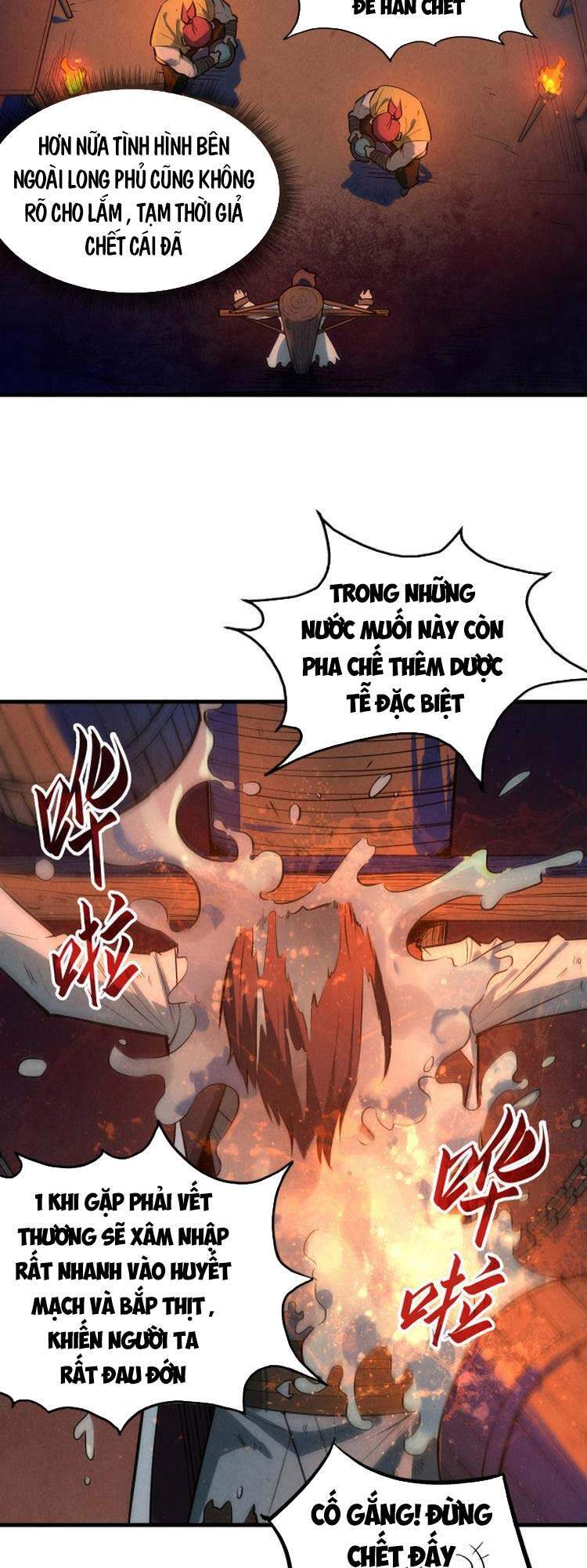 Vạn Cổ Chí Tôn Chapter 31 - Trang 28