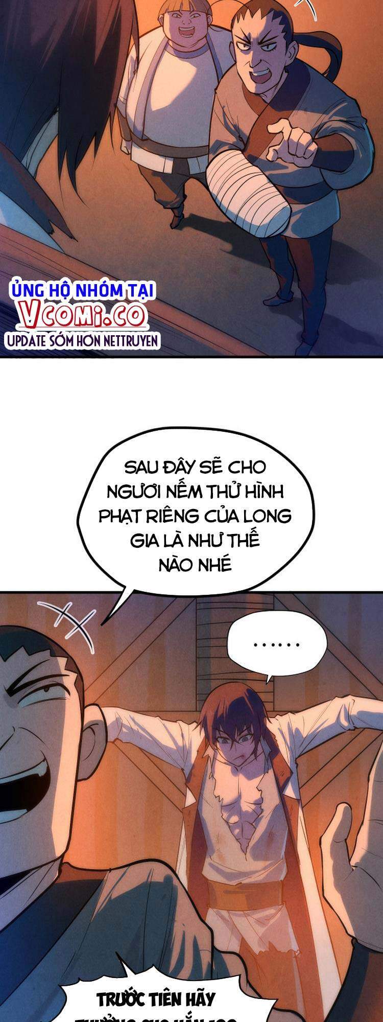 Vạn Cổ Chí Tôn Chapter 31 - Trang 38