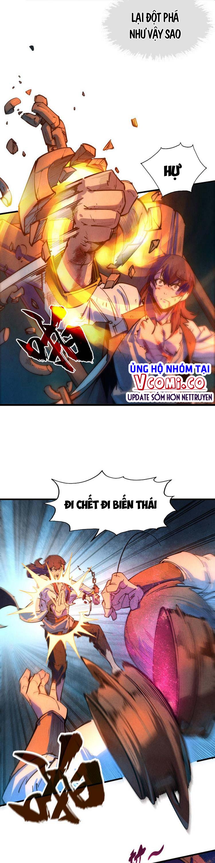 Vạn Cổ Chí Tôn Chapter 32 - Trang 14