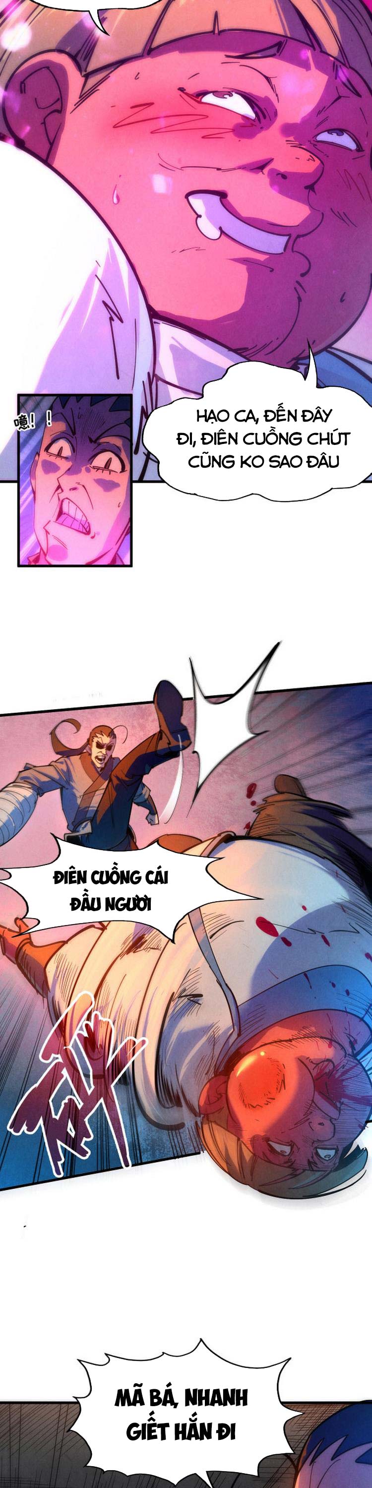 Vạn Cổ Chí Tôn Chapter 32 - Trang 16