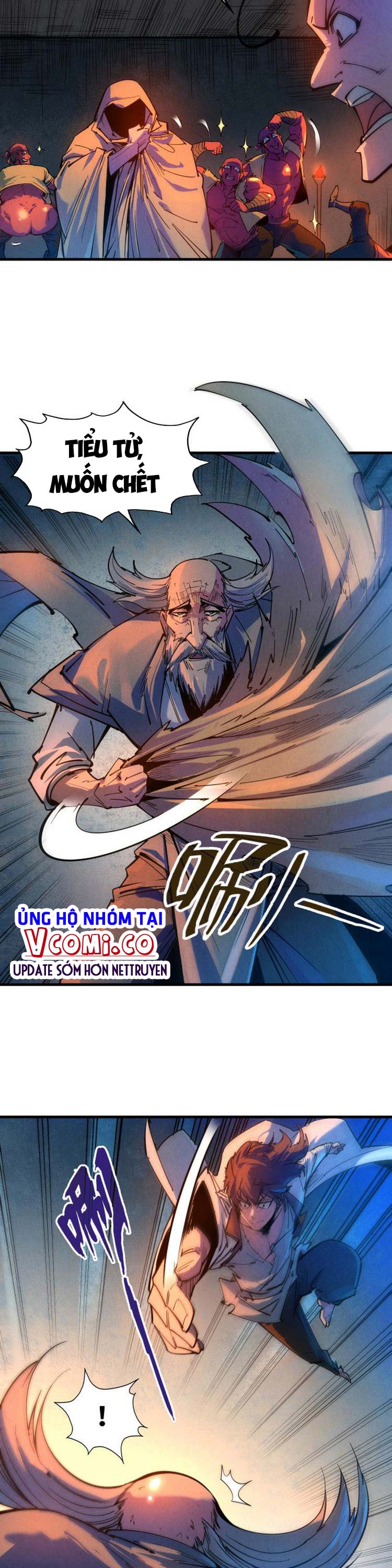 Vạn Cổ Chí Tôn Chapter 32 - Trang 17