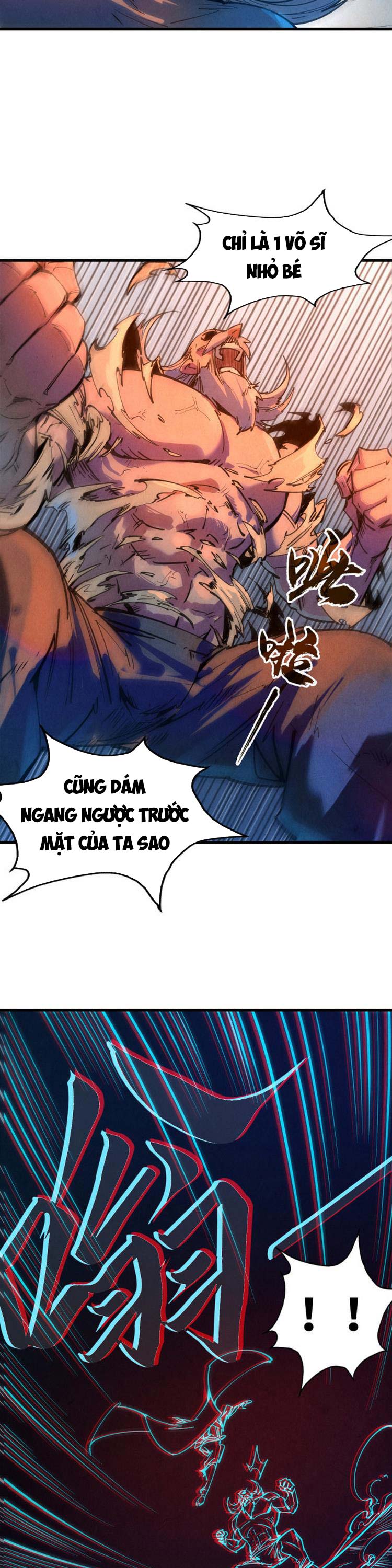 Vạn Cổ Chí Tôn Chapter 32 - Trang 18