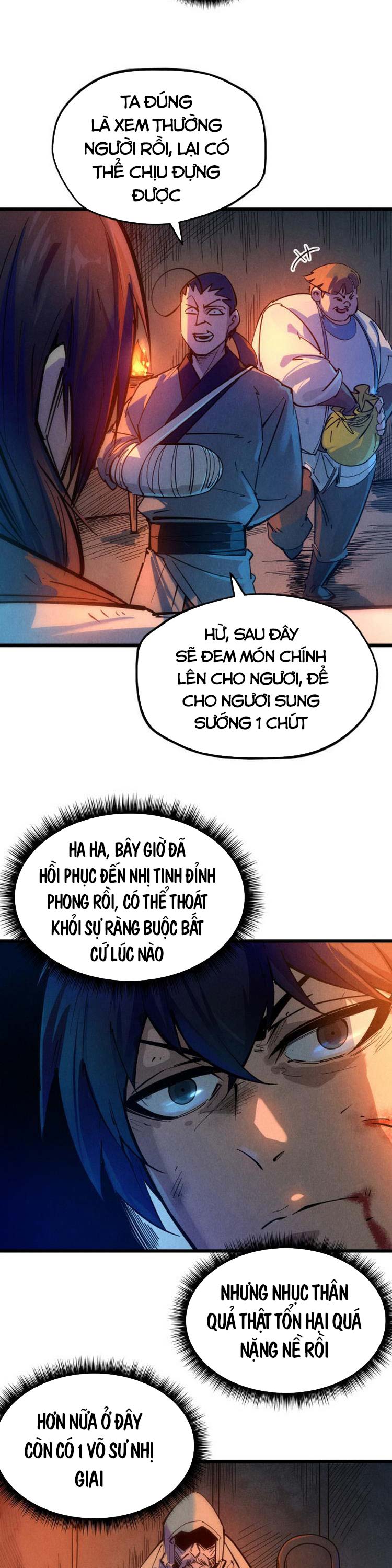 Vạn Cổ Chí Tôn Chapter 32 - Trang 8