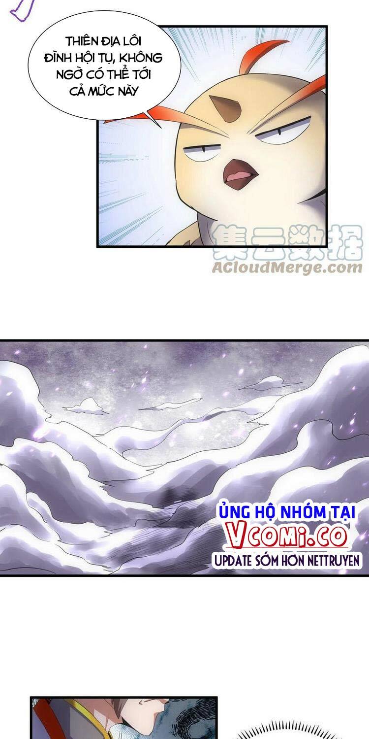 Vạn Cổ Đệ Nhất Thần Chapter 50 - Trang 17